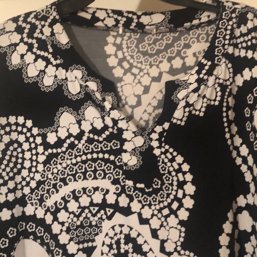 Plus Blouse